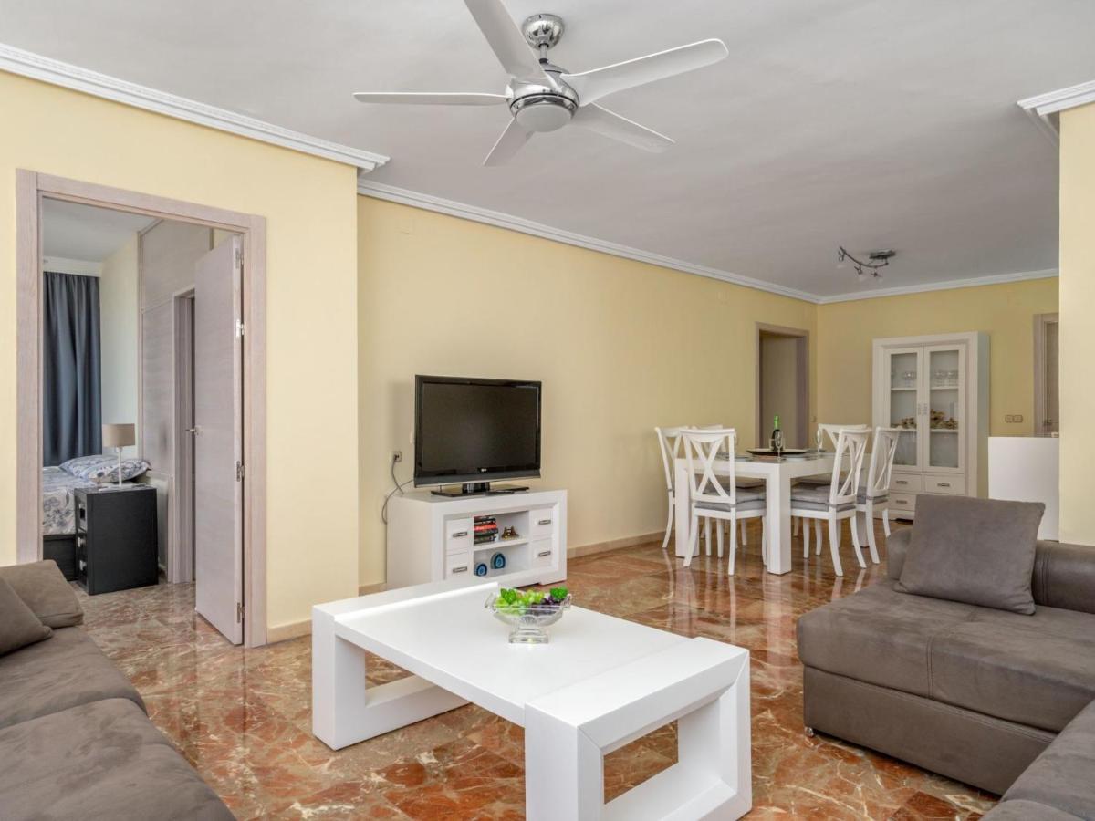 Apartment Playamar By Interhome Torremolinos Exterior photo